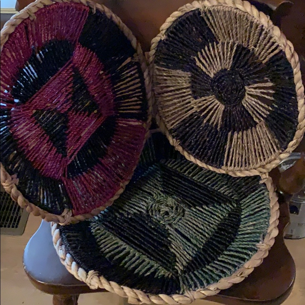 Set of baskets